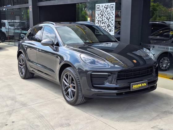 PORSCHE MACAN 2.0 TURBO GASOLINA T PDK